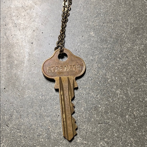 The Giving Keys- Necklace